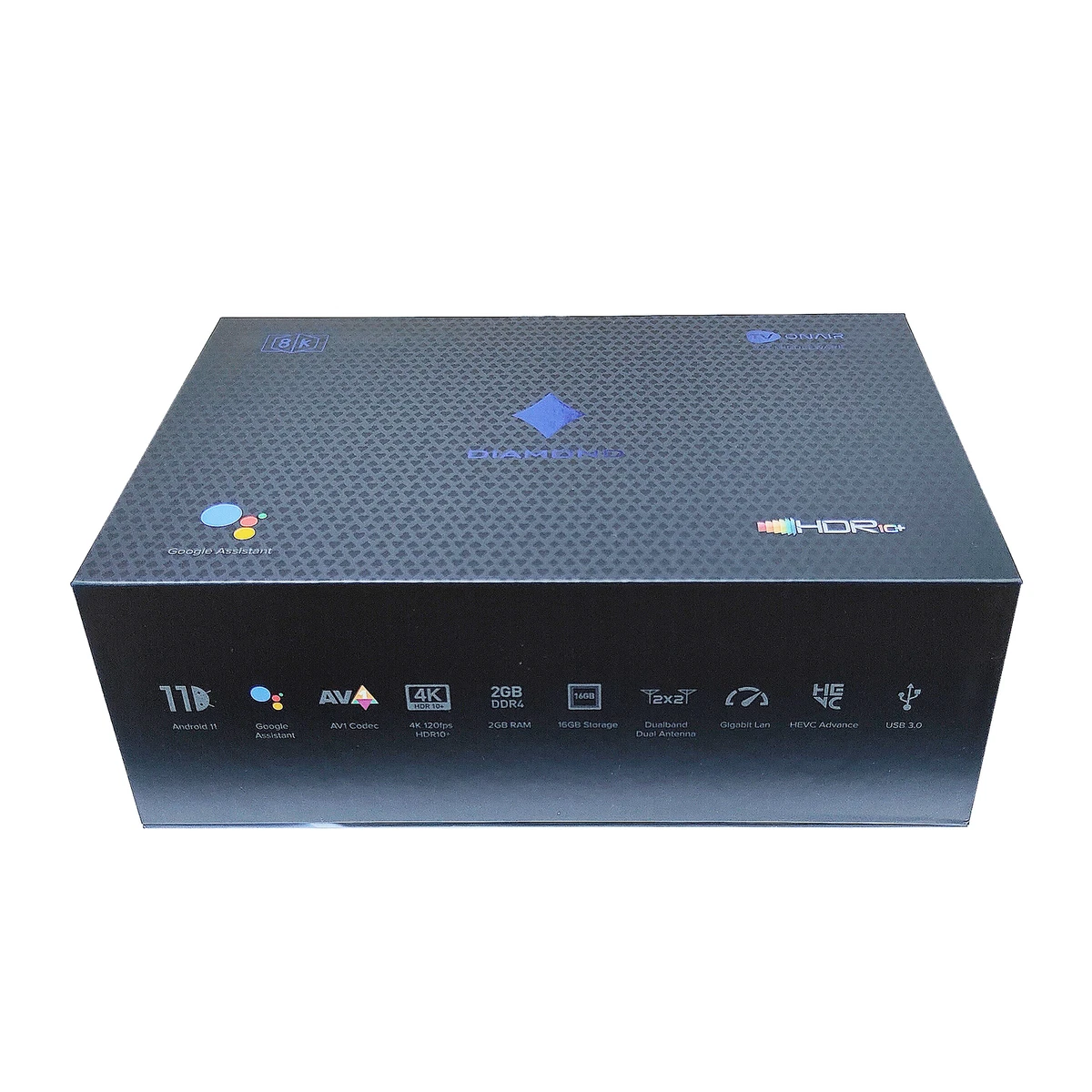 One TV 4K Android 2GB RAM Wi-Fi IPTV