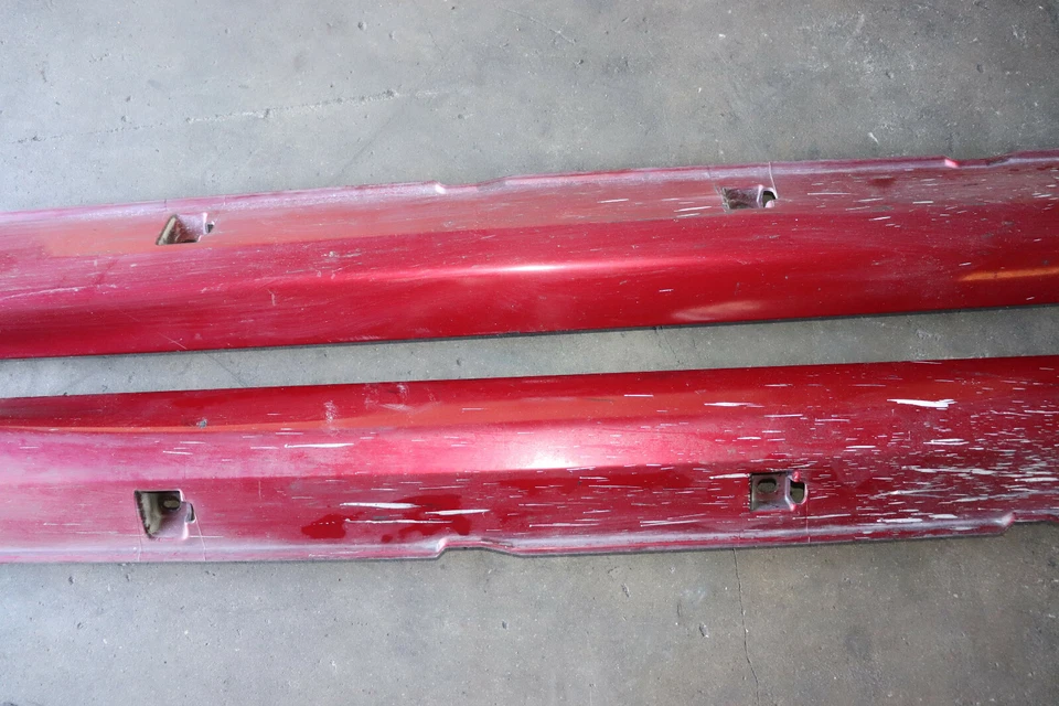 2002 - 2004 讴歌 RSX S 型侧裙摇杆成型原始设备制造商左右右手 LH — 第 4/4 张图片