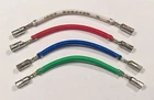 Technics Type QUALITY Headshell Cartridge Wire Lead For Turntables sku4922