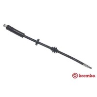 Brembo Bremsschlauch Bremsleitung Vorne Links Rechts FüR Fiat Punto 500X