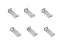 Porsche 911 Boxster Metal Clamp Set for Underbody Plastic Covering 99950765709
