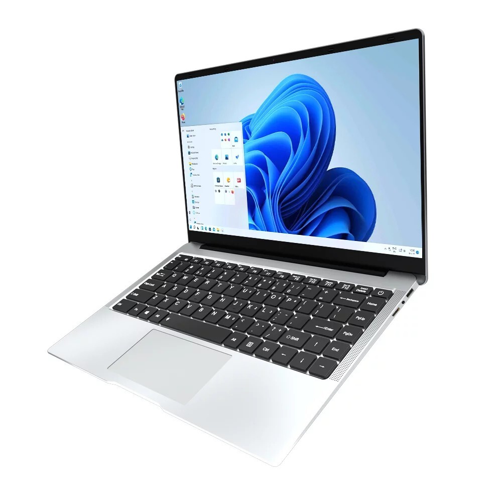 KUU Xbook Pro 14.1 8GB DDR4, 256GB SSD Laptop; 14.1