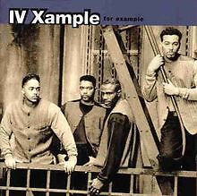 For Example von IV Xample | CD | Zustand gut