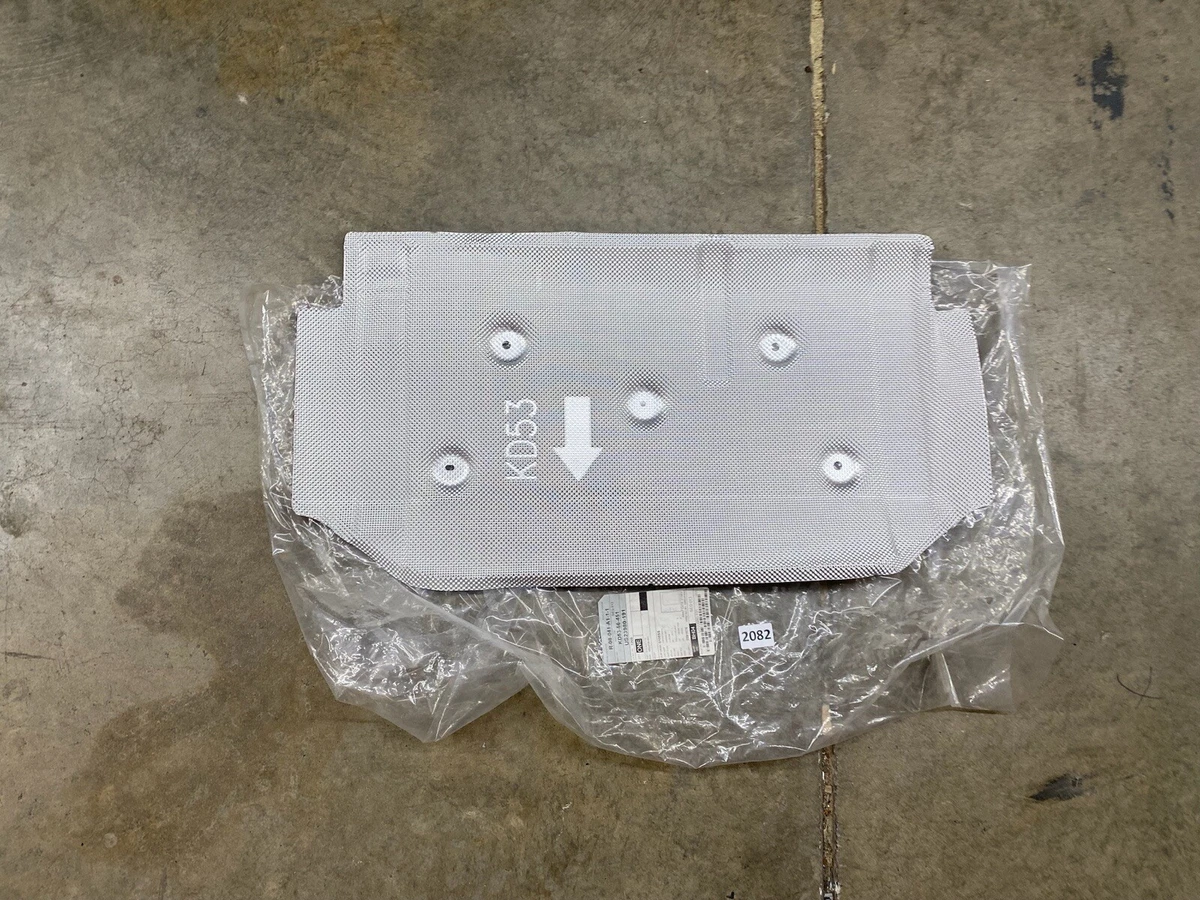 2013-2023 Mazda CX5 CX9 Rear Exhaust Heat Shield Insulator Cover Panel  KD5356451 | eBay