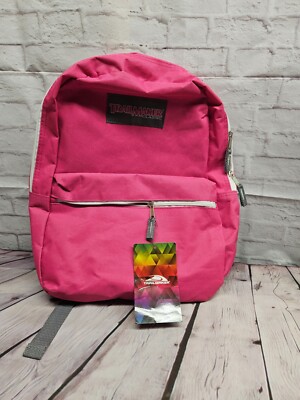 Trailmaker Classic 17 Inch Backpack Brand New Dark Pink