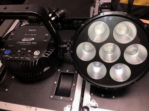 Elation CUEPIX PAR 300