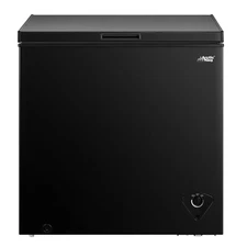 Arctic King 7.0 Cu ft Chest Freezer, Convertible, Black– Ships from USA