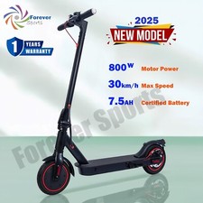 2025 New Electric Scooter/800w motor/30km/h/IEC62133 Certified safety Lithium