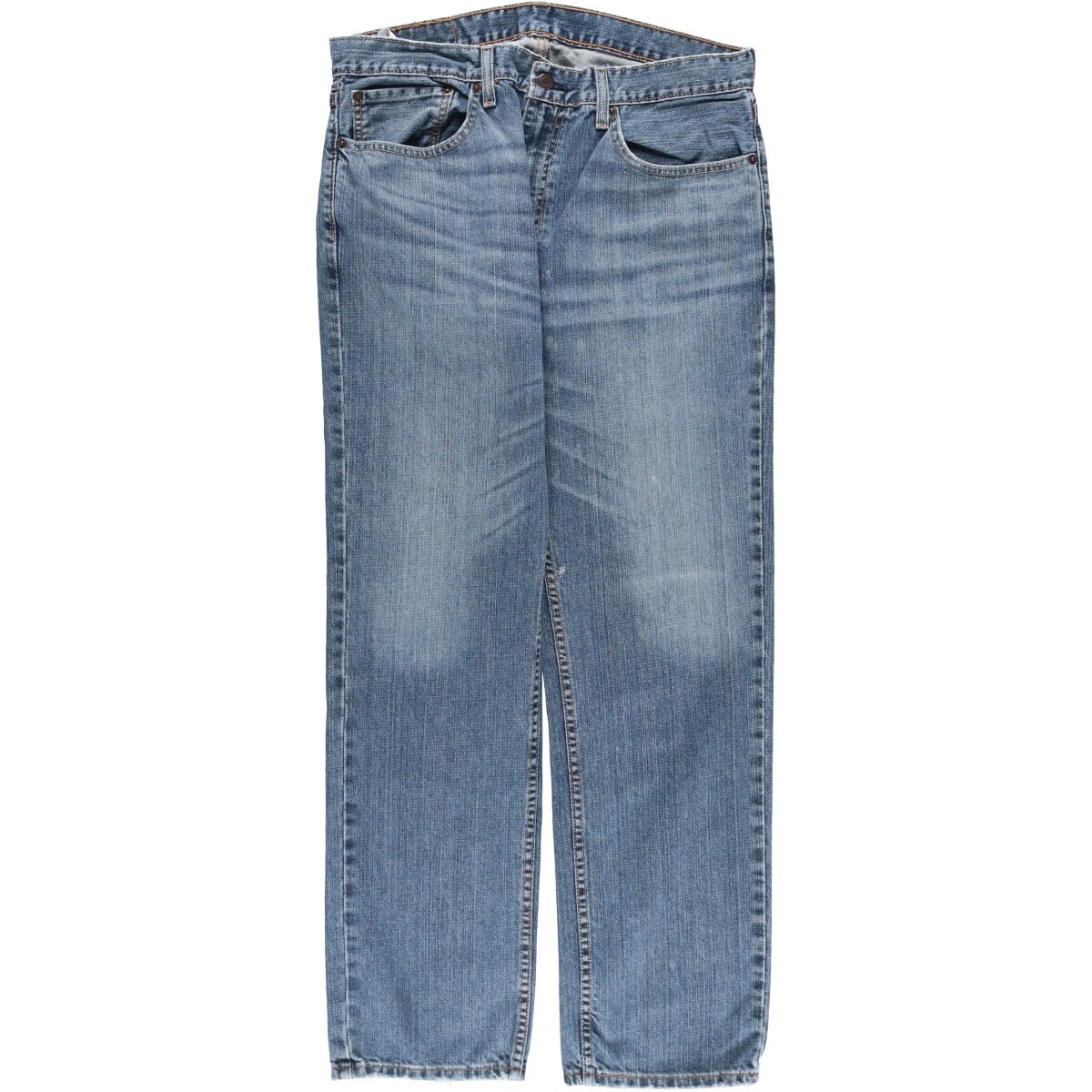 Denim Light Teal Pants Men's Light Blue Slim Fit Stretch Jogger Jeans