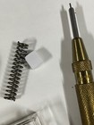 LOT Wiring Accessories Connector Tool & Connectors for miniatures dollhouse — photo 4