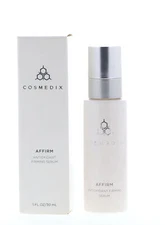 Cosmedix Affirm Antioxidant Firming Serum, 1 oz 2 Pack