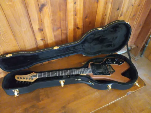 80"s gibson corvus electric guitar