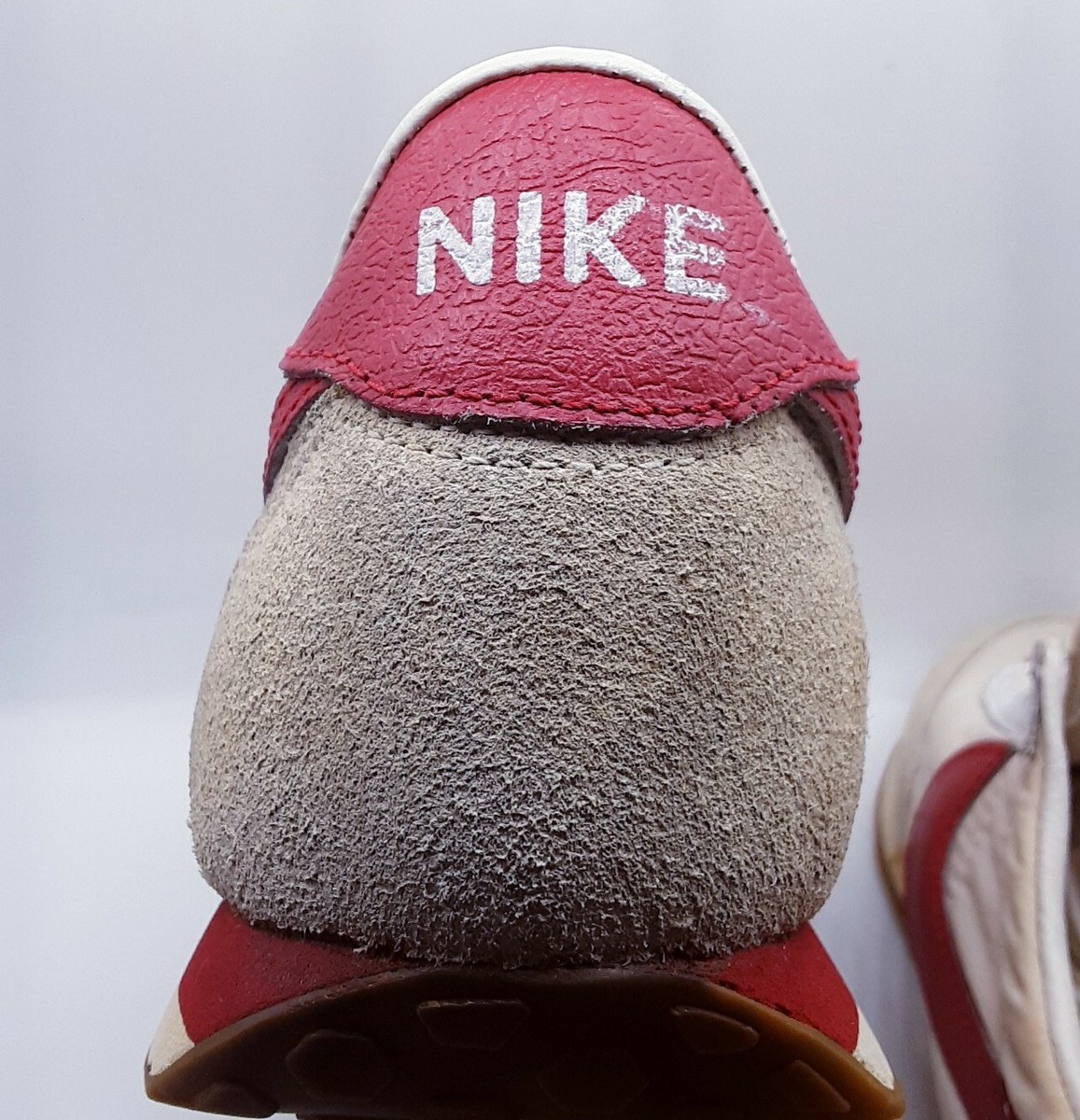 RARE Vintage 1982 Nike Lady Diablo Waffle Shoes Womens 6
