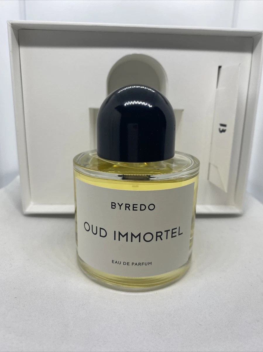 Byredo Oud Immortel 3.3oz EDP Not Sealed