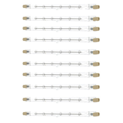 SWAN 240V 1000W R7S 254MM 10er Pack Glühbirne