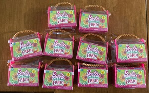 barbie sweet orchard farm blind bag
