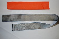 4 Underlift Tie Down Replacement Strap Wrecker Tow Truck Wheel Lift - 1 Pair