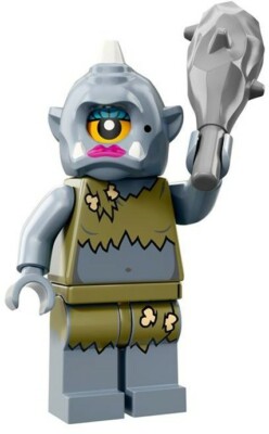 LEGO 71008 - Lady Cyclops