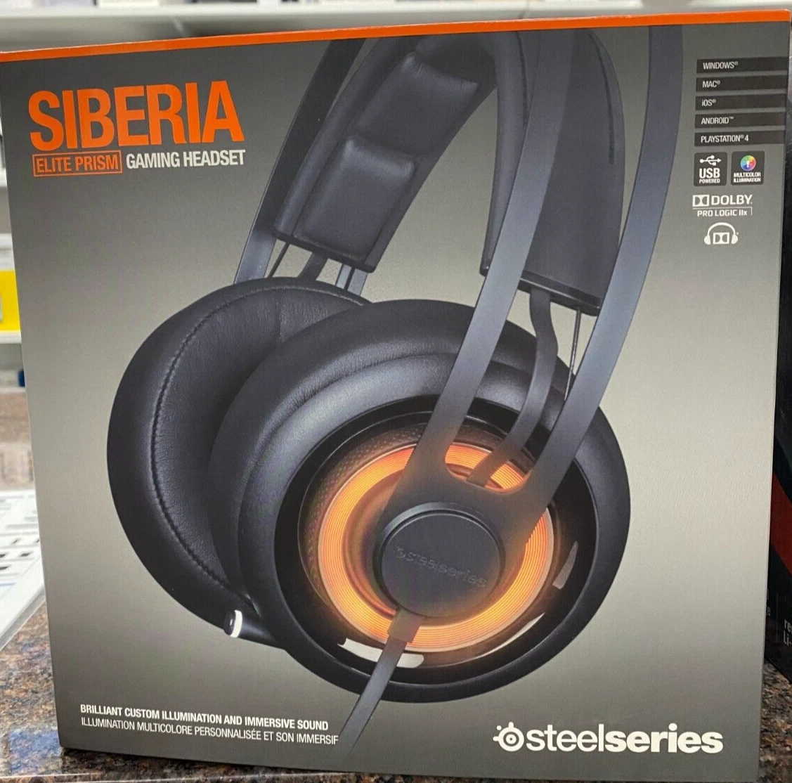 Steelseries siberia v2 dota 2 edition фото 46