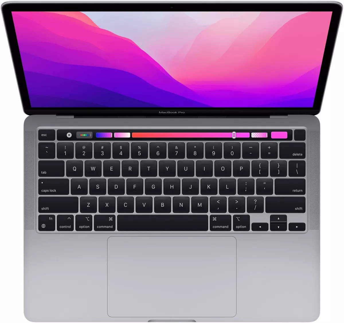 Apple MacBook Pro (13-inch 2022) M2 Chip / 8GB RAM / 256GB SSD / Space Gray