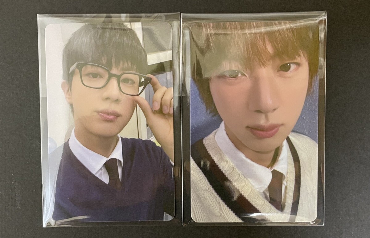 BTS,JIN-