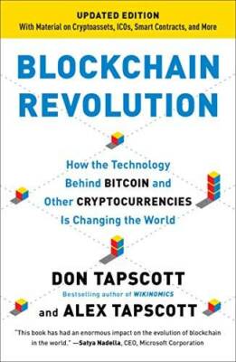 Blockchain Revolution: How the Technology Behind Bitcoin and and Oth - VERY GOOD