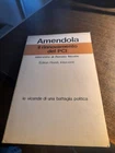 il rinnovamento del pci amendola editori riuniti 1978  KU5