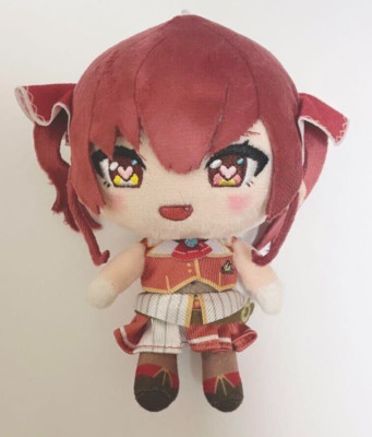 Hololive Hosho Marine Birthday Anniversary 2023 Odekake Marine Plush doll New JP