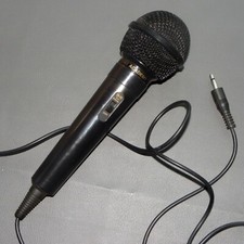 ACADEMY Dynamic Microphone E-MC15?in good condition?suitable for Karoake etc.