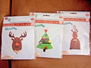 christmas craft kits for kids