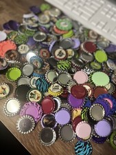 Bottlecap Top with Images Total Of 316
