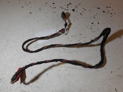 2 Pin Rectangular Timer Wiring Loom Connector 365058-3