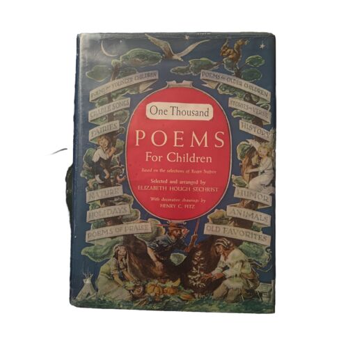 One Thousand Poems for Children - Imagen 1 de 1