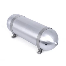 3 Gallon Air Tank Seamless Raw Aluminum for Air Ride Suspension System