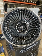 24x9-10 Forgiato Trimestre Old School Caprice Cutlass Impala Wheel Tire Package 24x9-10 Forgiato Trimestre Old School Caprice Cutlass Impala Wheel Tire Package