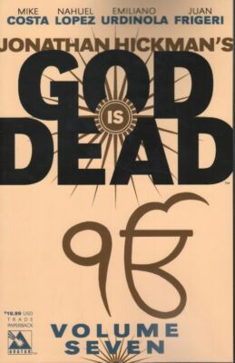 God is Dead Nr. 7 (Paperback), Neuware, new