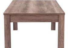 Natural Brown 3 in 1 Dining Table Dining Table, Pool Table, Ping Pong Table