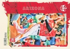 Pavin Smith Rookie Diamond Kings 2021 Baseball Card #32