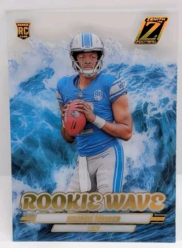 2023 Panini Zenith Hendon Hooker #8