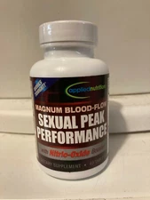 Applied Nutrition blood flow sexual peak performance nitric oxide 40 tablets