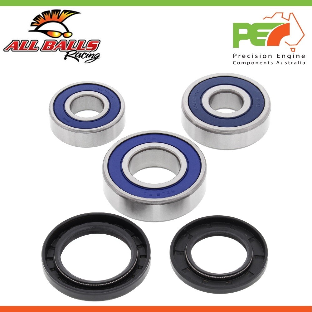 All Balls Rear Wheel Bearing For Kawasaki EX300 Ninja 300 300cc