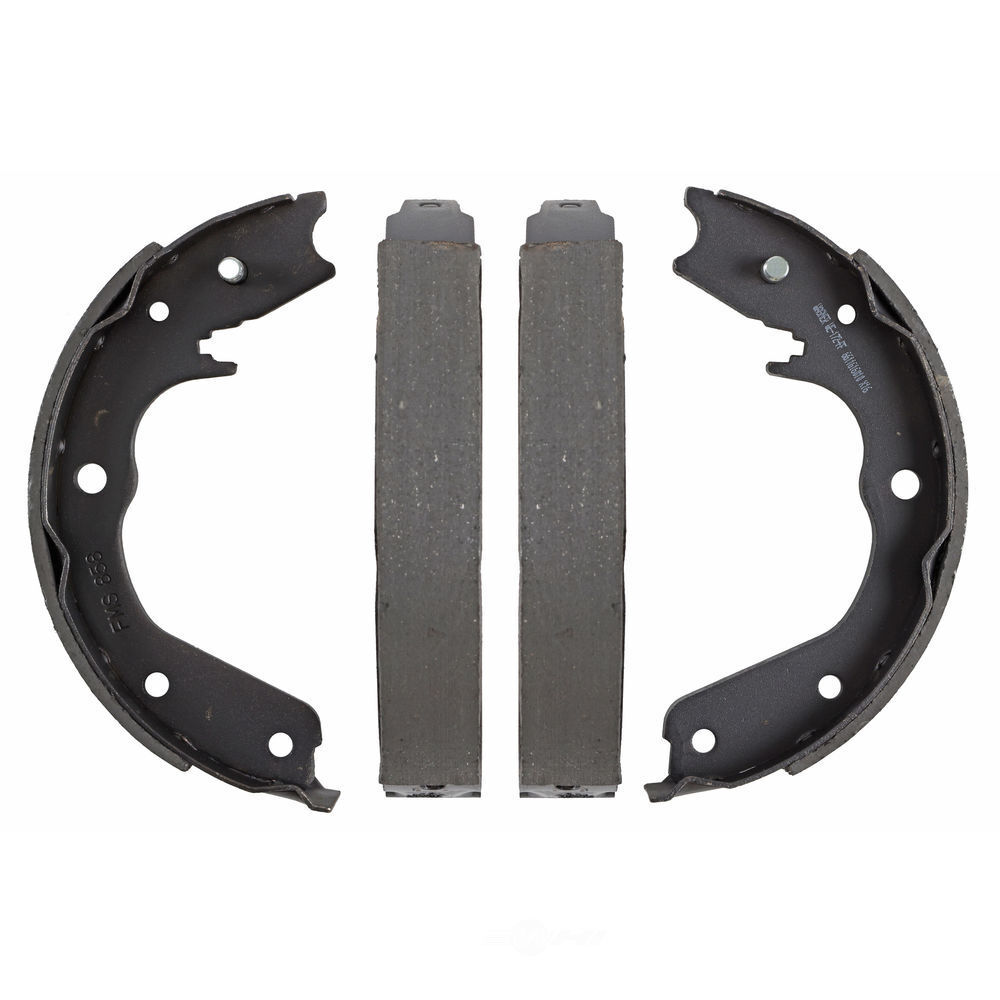 Parking Brake Shoe Wagner Z858 | eBay