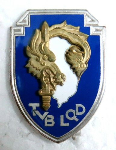 VIETNAM VNCH Military Academy School Võ Bị Liên Quân Đà Lạt grouping of 6 items - Picture 3 of 12