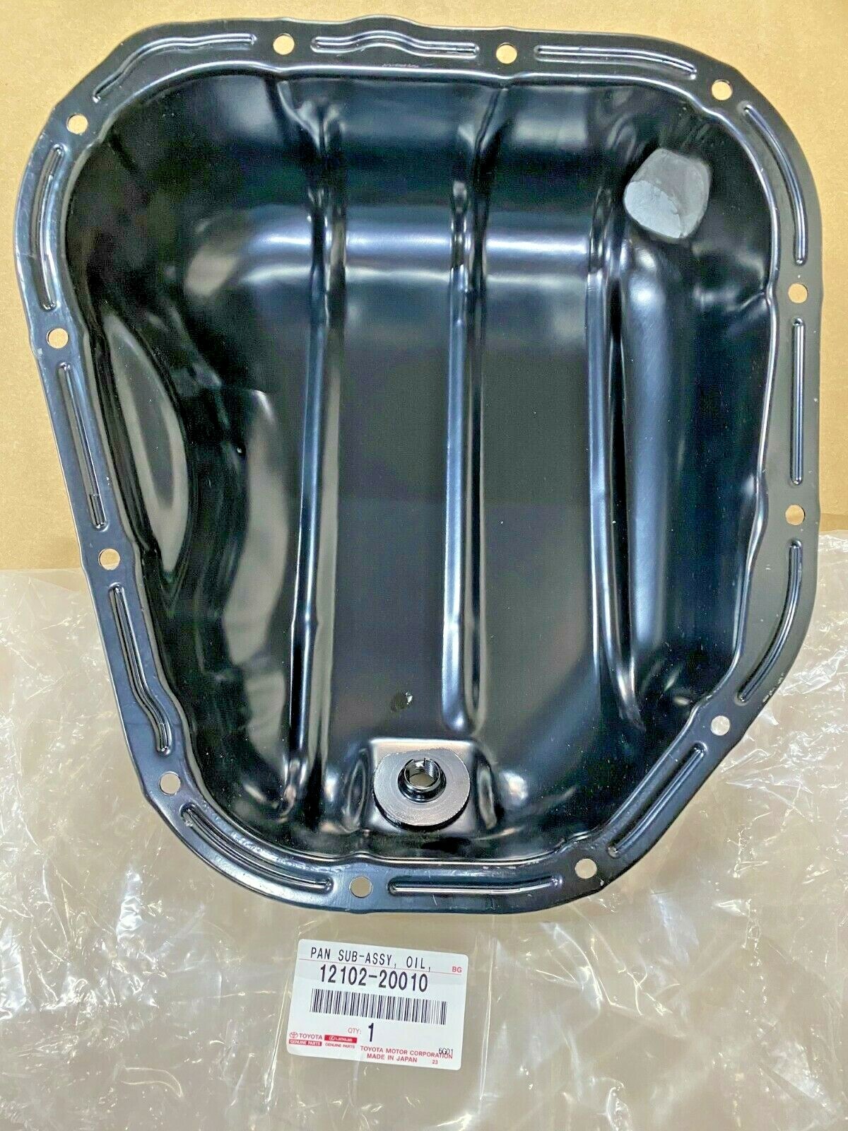 Pan Oem 12102-20010