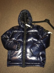 stone island jacket xxl
