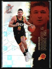2025-26 Topps Signature Class Grayson Allen Pandora #82 Phoenix Suns