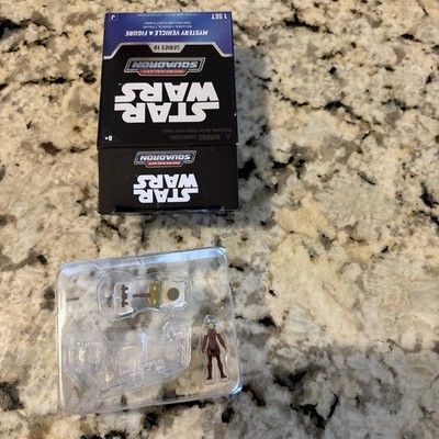 Star Wars Micro Galaxy Squadron Series 10 Ashoka Tano