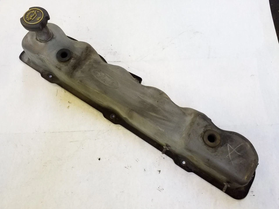 Крышка клапана двигателя 4,9 л | Подходит для Ford F250 F350 E150 1987-1996 годов выпуска - Изображение 2 из 4