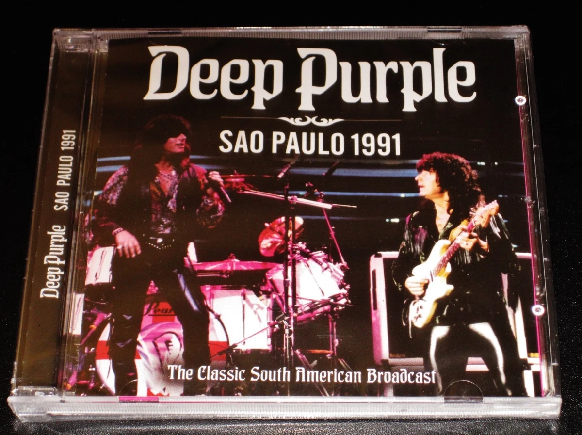 Deep Purple Live Music CDs for sale | eBay