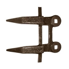 E48093 BU220 Fits John Deere Mower Conditioner Double Pronged Guard 37,38,39,250